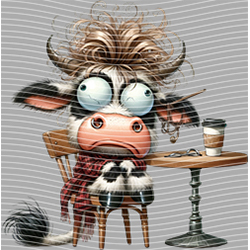 Cow-NIU 2452